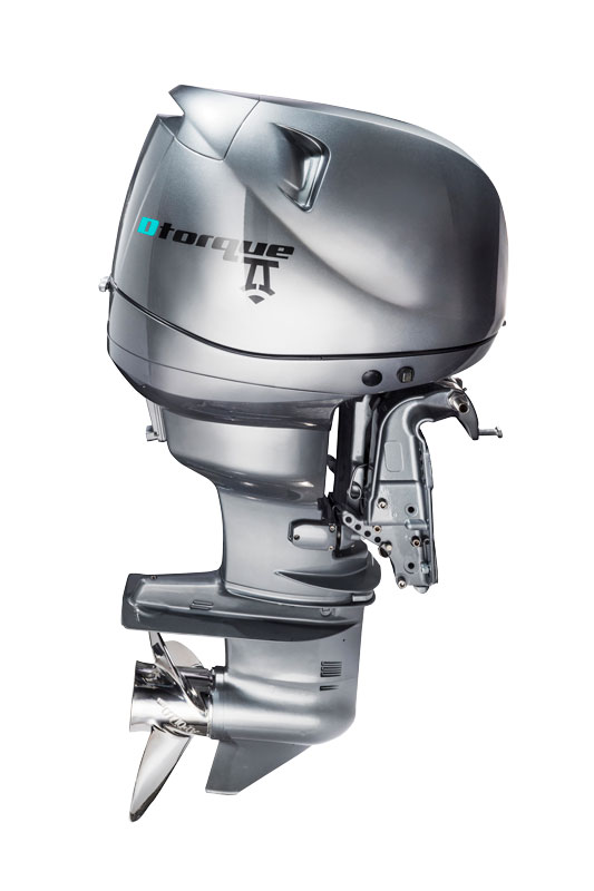 Neander Dtorque 50 diesel outboard