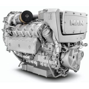 MAN V8