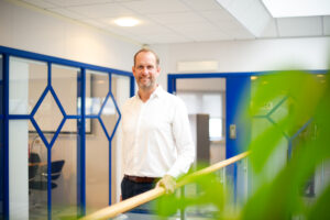 Peter Nauwerck, CEO