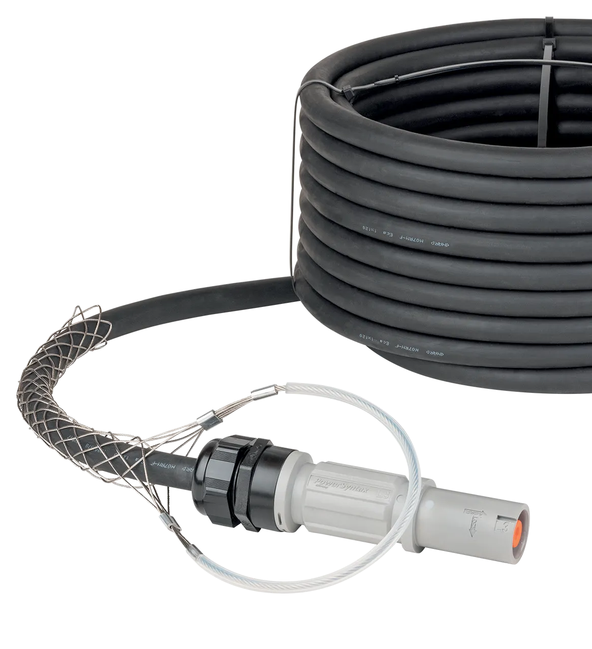 PowerSyntax Cable assemblies